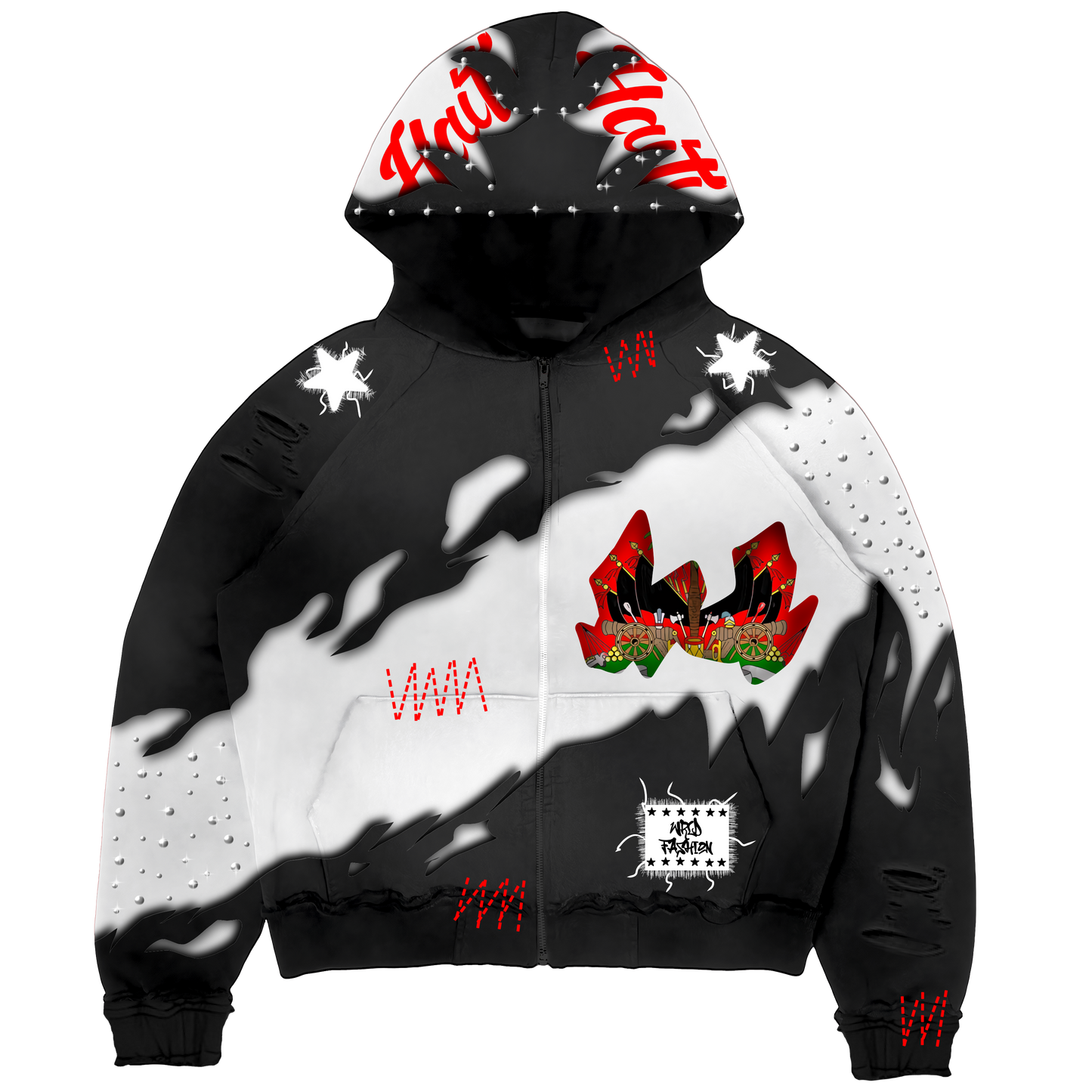HAITI X WORLDFASHION