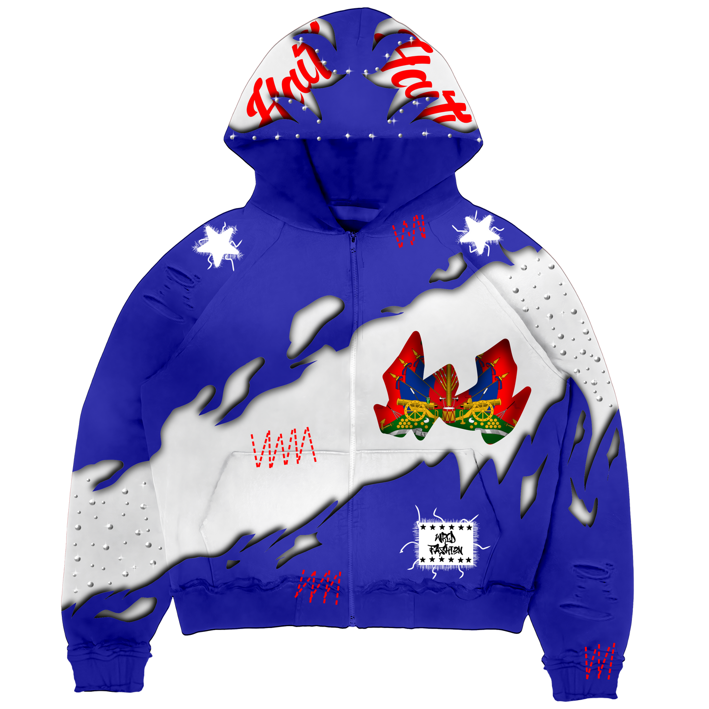 HAITI X WORLDFASHION