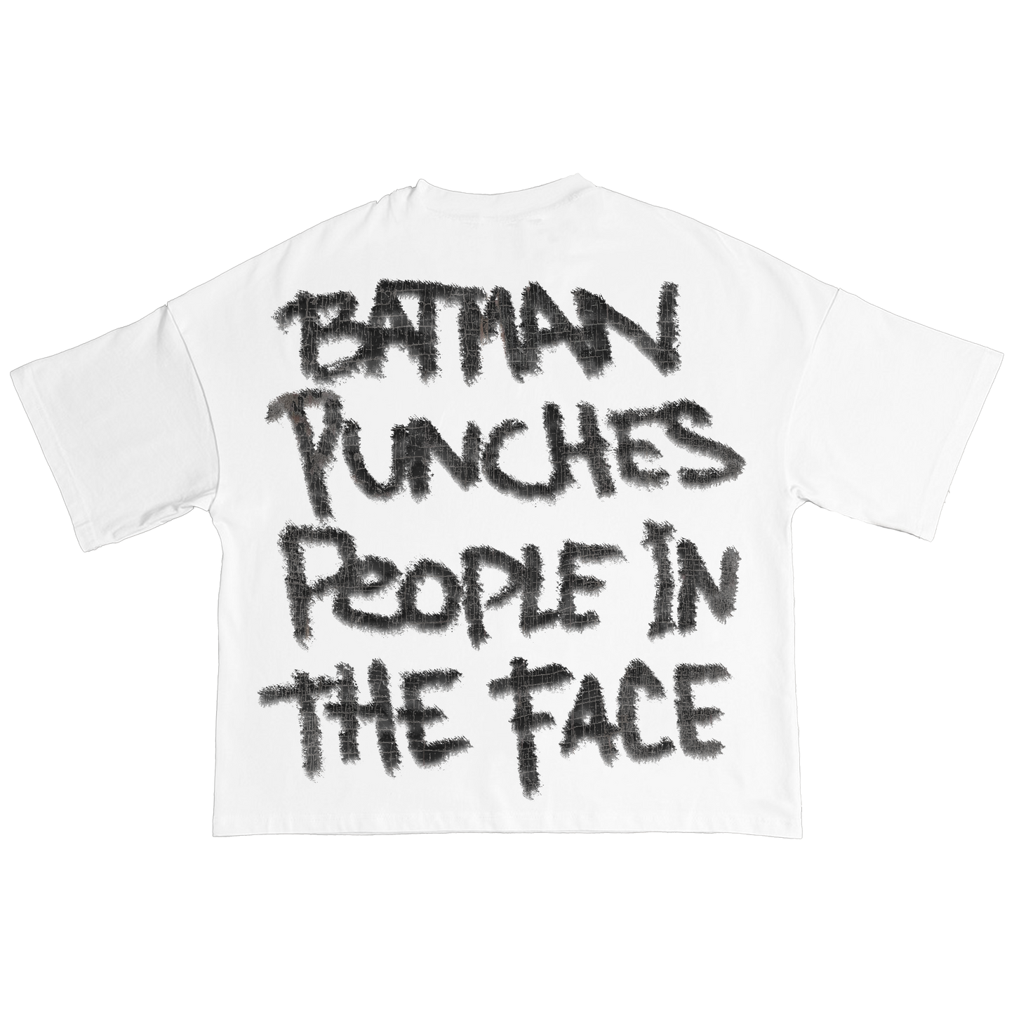 Wrldfashion X Batman-