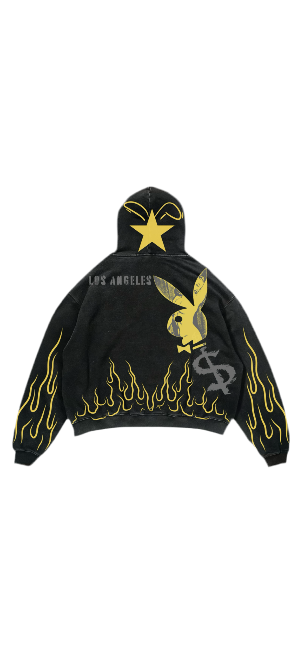 WRLDFASHION X PLAYBOY HOODIES