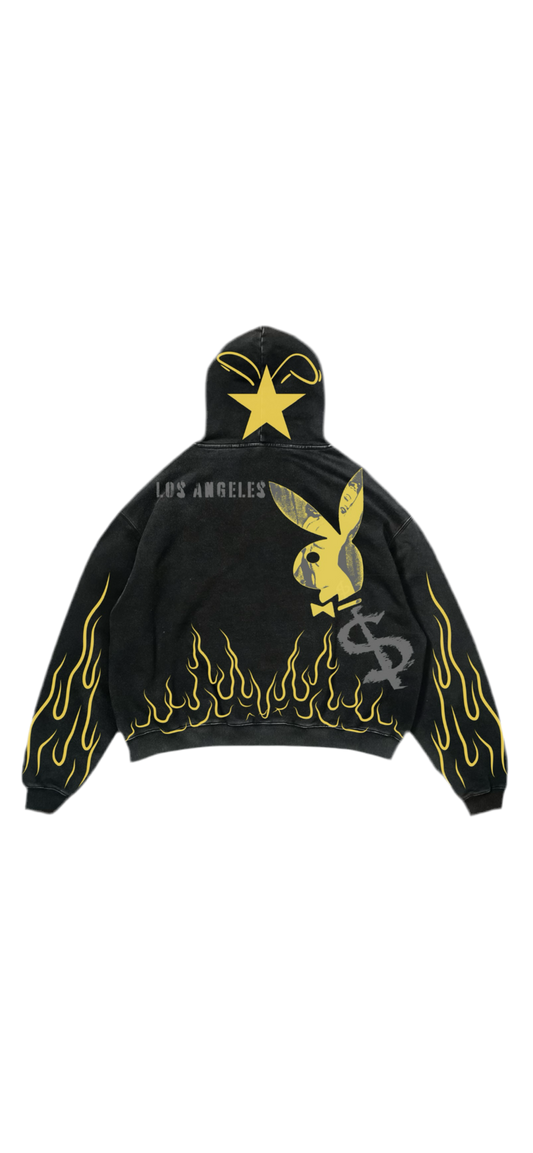 WRLDFASHION X PLAYBOY HOODIES