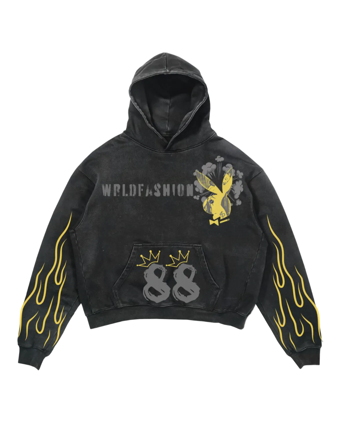 WRLDFASHION X PLAYBOY