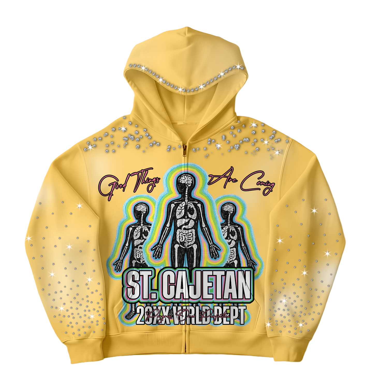 SAINT CAJETAN
