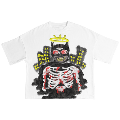 Wrldfashion X Batman-