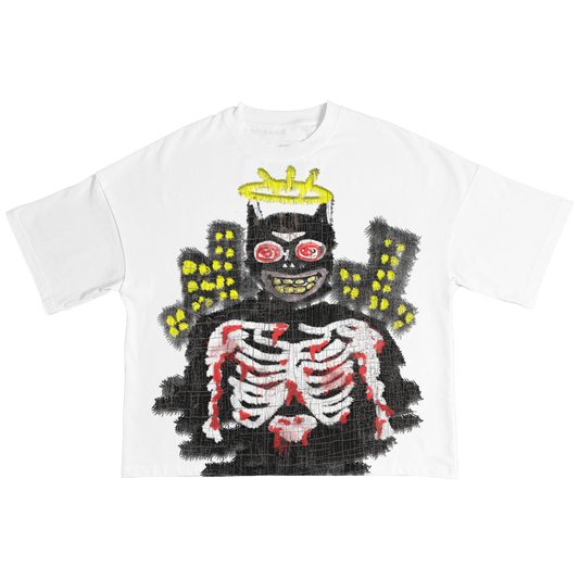 Wrldfashion X Batman-