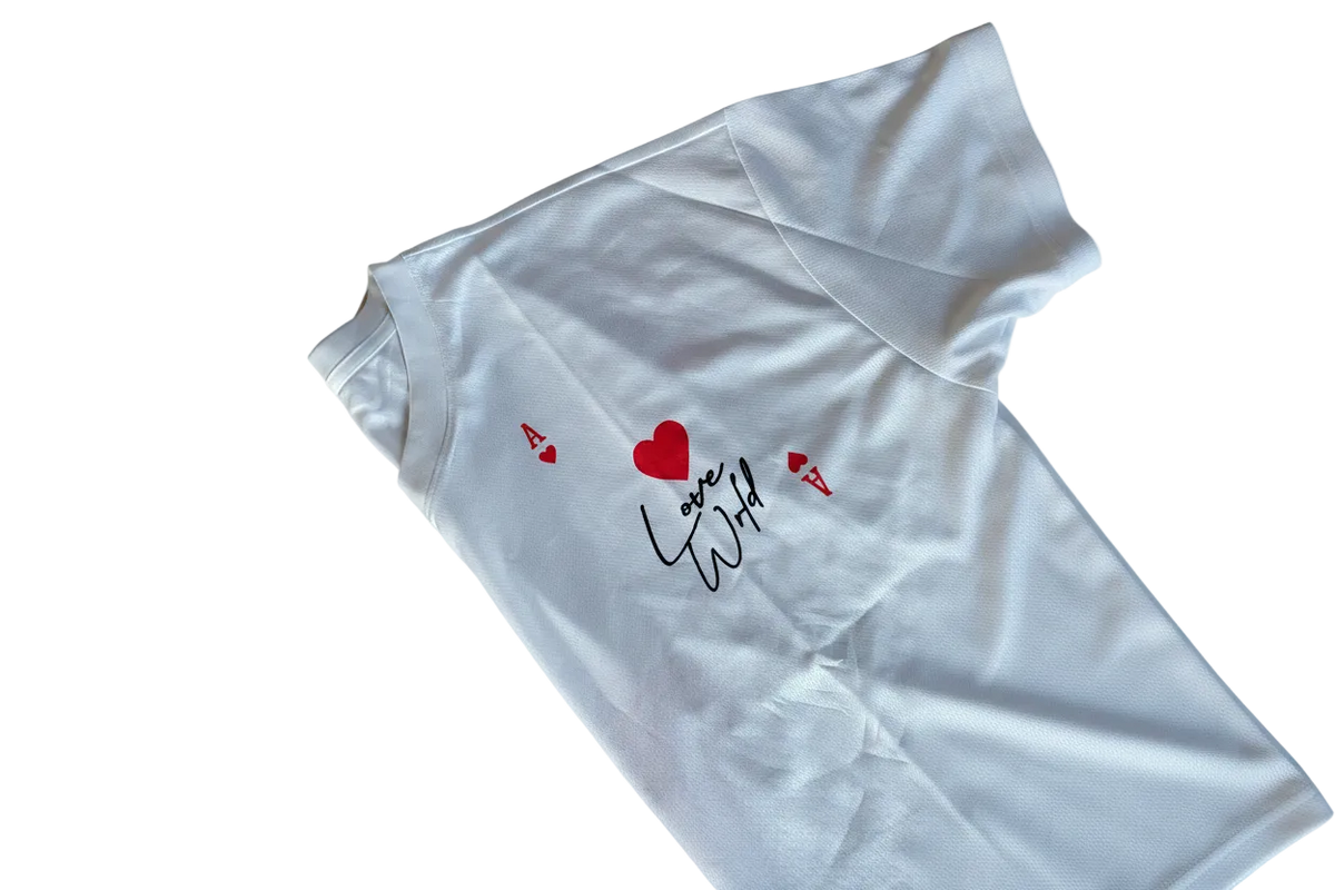 Love World Front - White Background